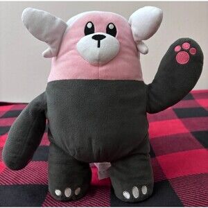 WCT Wicked Cool Toys Bewear Plush 10.5" Pokemon Cute Bear Nintendo Sun and Moon